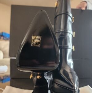 Versace boots